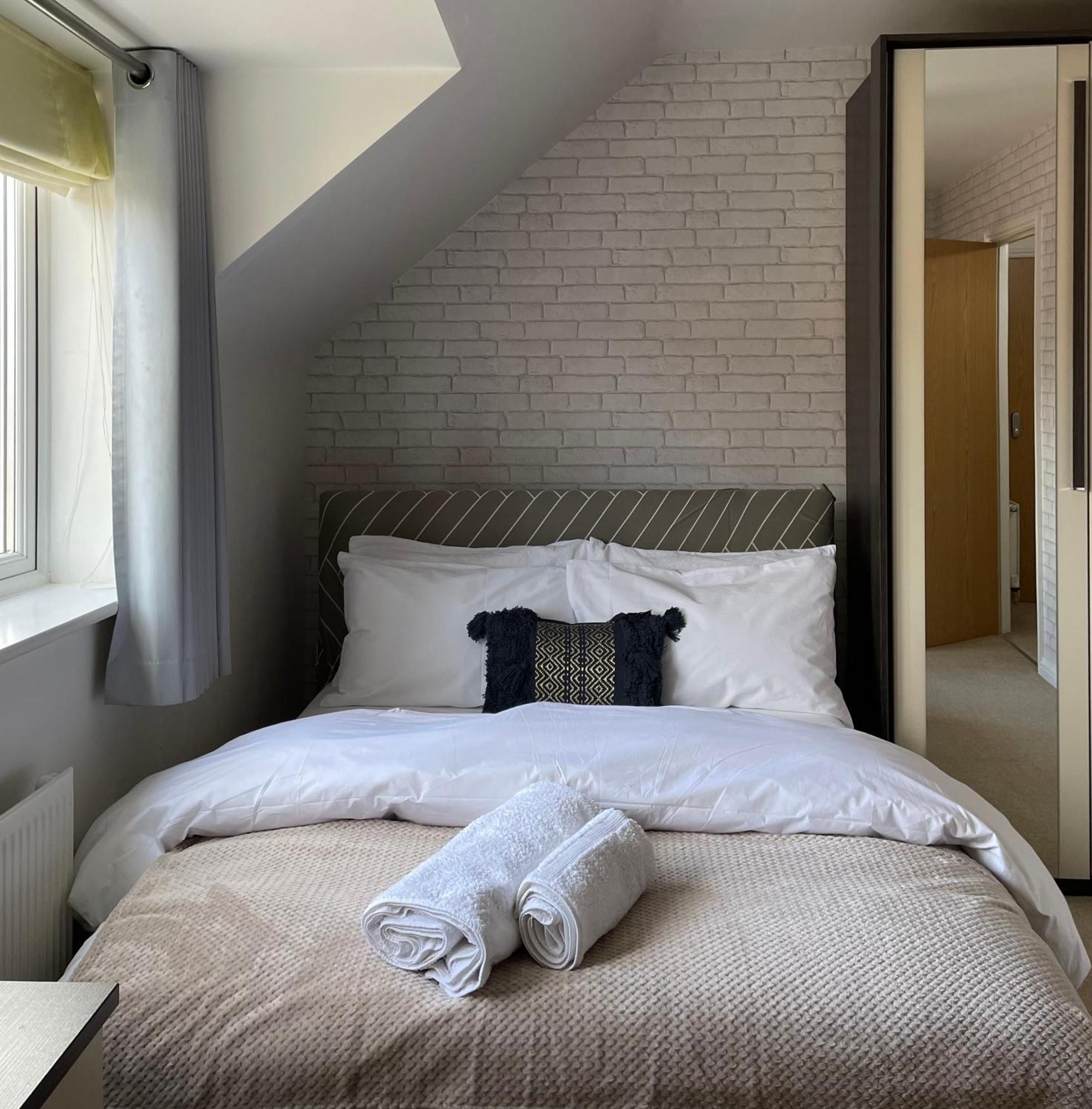 Holcott'S Coach-House Villa Lincoln Dış mekan fotoğraf